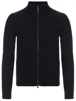 MOORER: Кардиган из шерсти 