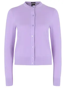 BOSS: Кардиган из шерсти 