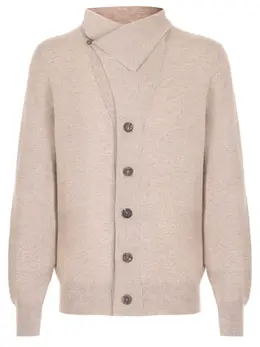 MALO: Кашемировый кардиган 