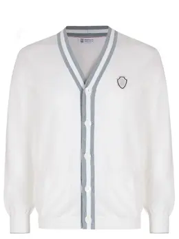 BRUNELLO CUCINELLI: Хлопковый кардиган 