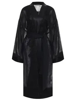 MAURIZIO: Льняной кардиган 