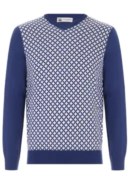 COLOMBO: Хлопковый свитер 