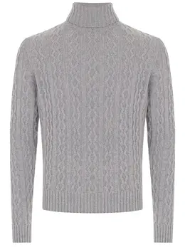 COLOMBO: Кашемировый свитер 