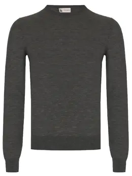 COLOMBO: Кашемировый свитер 