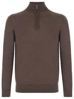 COLOMBO: Кашемировый свитер 