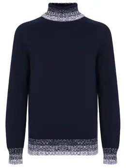 MALO: Кашемировый свитер 