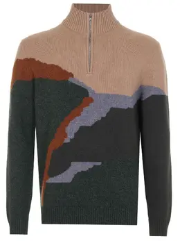 FIORONI CASHMERE: Кашемировый свитер 