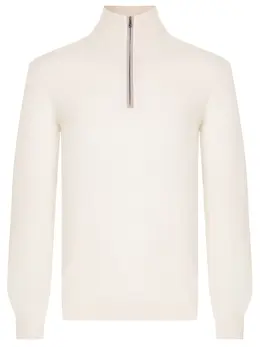 FIORONI CASHMERE: Кашемировый свитер 