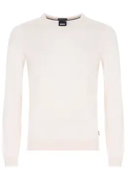 BOSS: Свитер из шерсти 