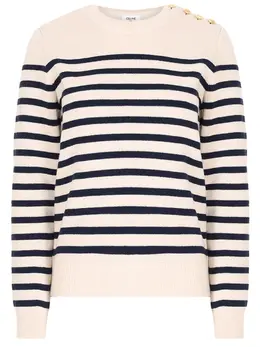 CELINE: Свитер из шерсти 