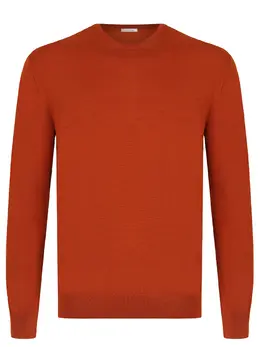 MALO: Свитер из шерсти 