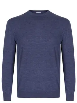 MALO: Свитер из шерсти 