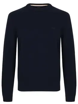 BOSS: Свитер из шерсти 