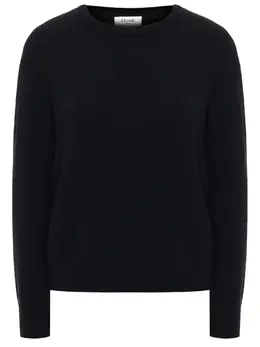 CELINE: Кашемировый свитер 