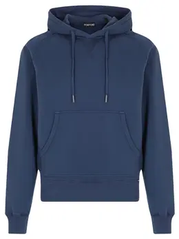 TOM FORD: Хлопковая толстовка 