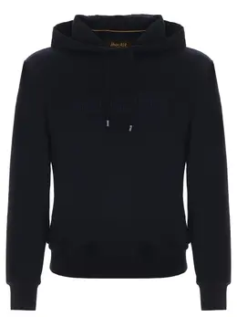 MOORER: Толстовка из шерсти 