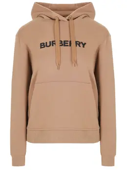 BURBERRY: Хлопковая толстовка 