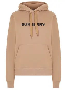 BURBERRY: Хлопковая толстовка 