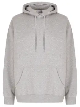 VETEMENTS: Хлопковая толстовка 