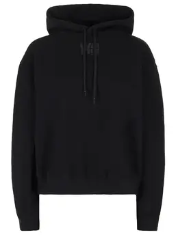 ALEXANDER WANG: Хлопковая толстовка 