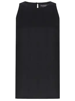 LORENA ANTONIAZZI: Однотонный топ 