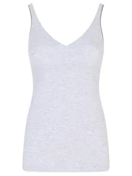 BRUNELLO CUCINELLI: Хлопковый топ 