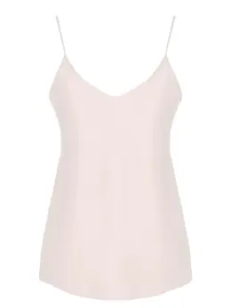 LORENA ANTONIAZZI: Однотонный топ 