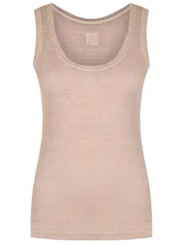 120% LINO: Льняная майка 