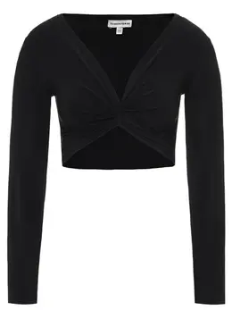 SASHAVERSE: Однотонный топ 