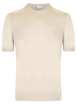 COLOMBO: Хлопковая футболка 