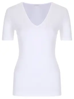 ZIMMERLI: Хлопковая футболка 