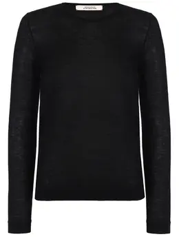 DOROTHEE SCHUMACHER: Кашемировый свитшот 