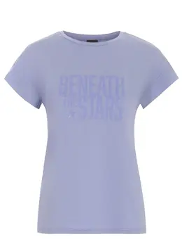 LORENA ANTONIAZZI: Хлопковая футболка 