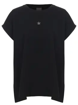 LORENA ANTONIAZZI: Хлопковая футболка 