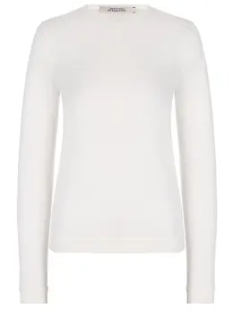 DOROTHEE SCHUMACHER: Кашемировый свитшот 