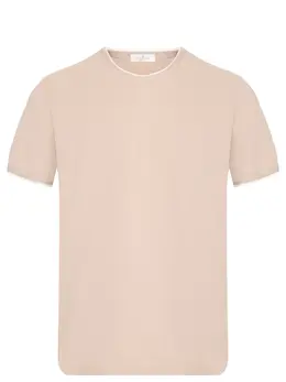 PANICALE: Хлопковая футболка 