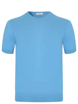 PANICALE: Хлопковая футболка 