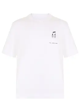 CIRCOLO 1901: Хлопковая футболка 