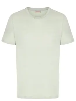 ZIMMERLI: Льняная футболка 