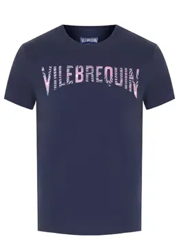VILEBREQUIN: Хлопковая футболка 