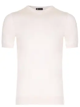 COLOMBO: Шёлковая футболка 
