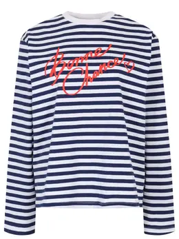 LES ARCHIVES: Хлопковый свитшот 