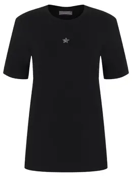 LORENA ANTONIAZZI: Хлопковая футболка 