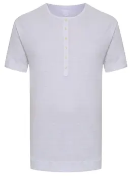 120% LINO: Льняная футболка 