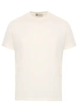 COLOMBO: Шёлковая футболка 