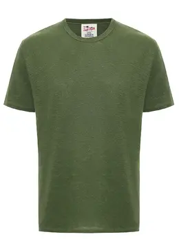 MC2 SAINT BARTH: Льняная футболка 