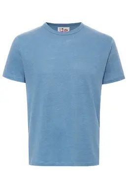 MC2 SAINT BARTH: Льняная футболка 