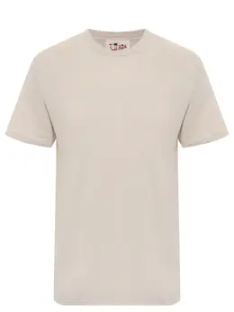 MC2 SAINT BARTH: Льняная футболка 