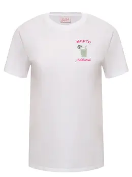 MC2 SAINT BARTH: Хлопковая футболка 