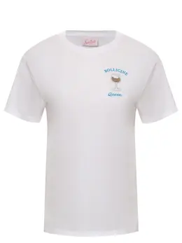 MC2 SAINT BARTH: Хлопковая футболка 